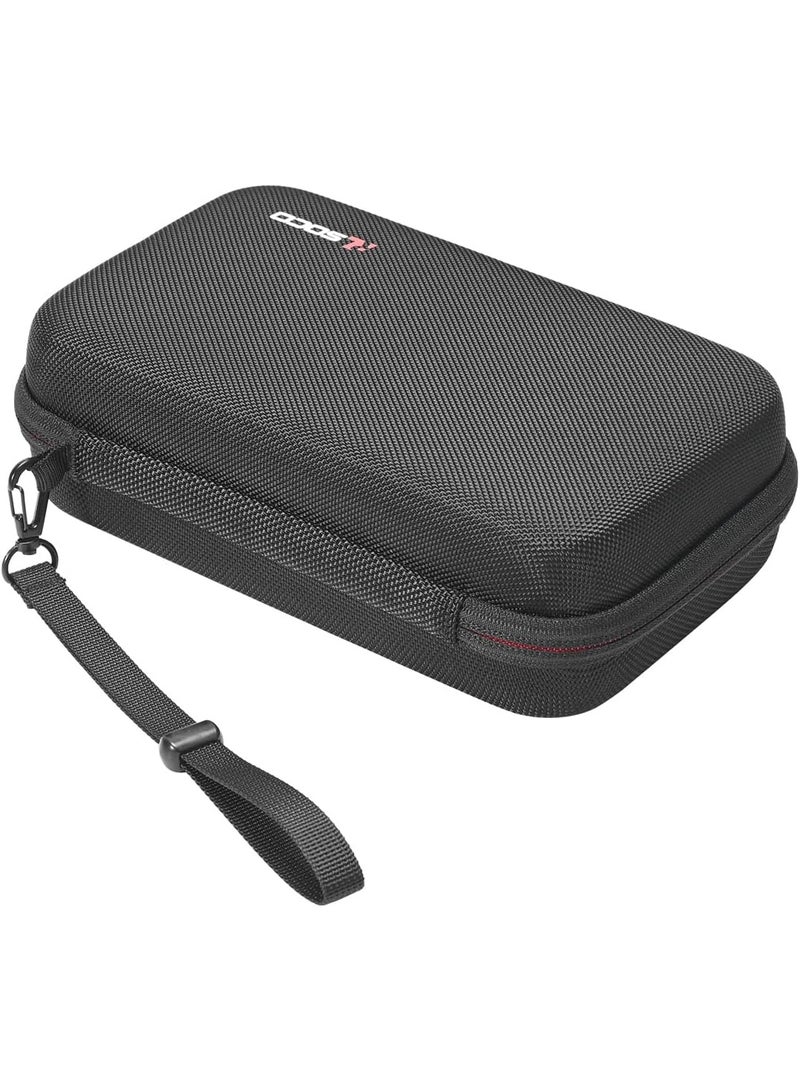 RLSOCO Electronic Organizer Case for MacBook Power Adapter Chargers Cables Power Bank/Apple Power Adapter ​​​​​​​/Apple Magic Mouse/Hard Drive/SD Card and more Electronics Accessories more (Black) - Image 5